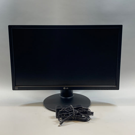 LG Flatron 24" E2411PB-BN LED 60Hz LED Monitor