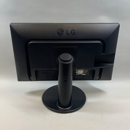 LG Flatron 24" E2411PB-BN LED 60Hz LED Monitor
